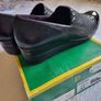 Leather Wedges Shoes size 7.5 Image 4