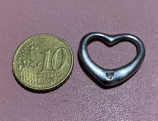 Sterling Silver Pendant