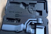 DJI Osmo Mobile 2 Smartphone Gimbal Stabilizer + Hard Case