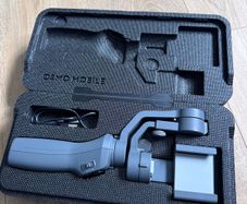 DJI Osmo Mobile 2 Smartphone Gimbal Stabilizer + Hard Case