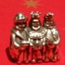 New genuine 14k/silver pandora charm Image 2