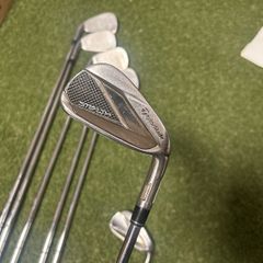 Taylormade Stealth irons 4-PW