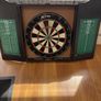 dart board and cabinet Image 4
