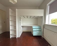 IKEA SMASTAD Loft Bed - In Good Condition