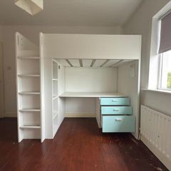 IKEA SMASTAD Loft Bed - In Good Condition