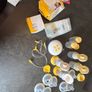 Medela Swing Maxi Double Electric Breast Pump  Excellent Condition Image 3