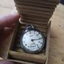 Vintage Pocket Watch Image 3