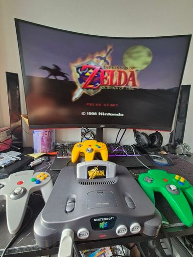 Nintendo 64