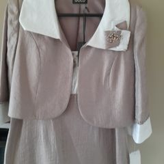 Mother of the Bride outfit.