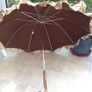 New and Unused Umbrella/Parasol For Weddings Etc Image 3