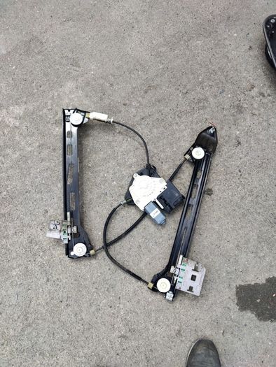 Passat cc driver door window regulator