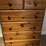 Tall Boy Pine in great condition Image 2