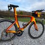 Planet X Exocet 2 Custom Build Triathlon Bike Image 2