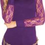 Longsweater_with_lace_sleeves__ no chain incl Image 2