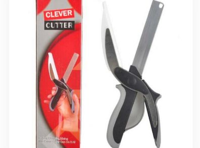 100 Wholesale Clever Cutters Magic Scissors - Top Quality Fast Selling Line