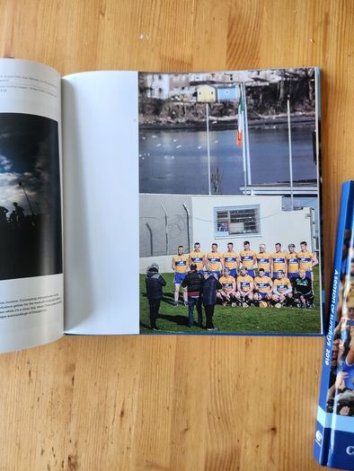A Seasons Of Sundays X2 Images Of The 2017 And 2019 Gaelic Games Year By The Sportsfile Photographers. First Edition Large Volume Hardback With Dustjacket In Very Good Condition.