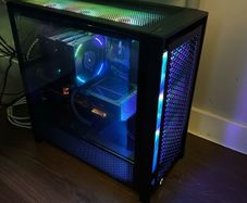 High-end gaming PC | Ryzen 7 9800X3D | RTX 5080 | 32GB DDR5 | 2TB