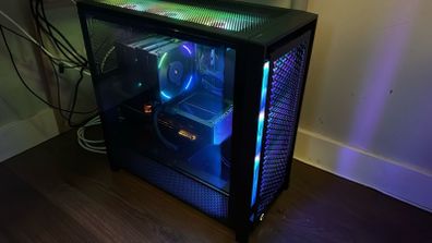 High-end gaming PC | Ryzen 7 9800X3D | RTX 5080 | 32GB DDR5 | 2TB