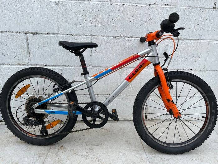 Cube 20" Kids Mountain Bike