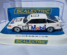 Scalextric  C4535 ROVER SD1 - 1984 Bathurst 1000 Slot Car ( rally WRC )