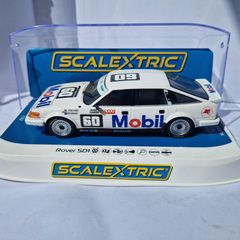 Scalextric  C4535 ROVER SD1 - 1984 Bathurst 1000 Slot Car ( rally WRC )