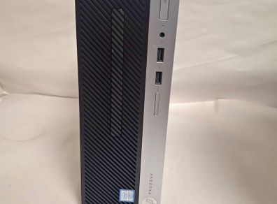 Hp Prodesk 400 G6 Sff