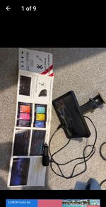 portable car MP5 player wireless car play