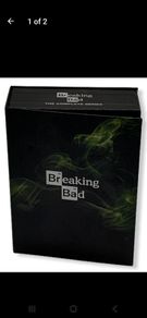 Breaking Bad Complete DVD boxset