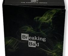 Breaking Bad Complete DVD boxset