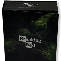 Breaking Bad Complete DVD boxset
