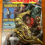 Comic: 'Eagle' annual 1992 Image 8