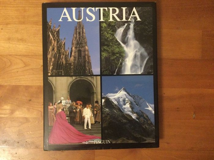 Austria Landscape Art and Culture