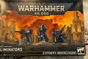Space Marine Eliminators