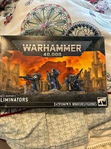Space Marine Eliminators