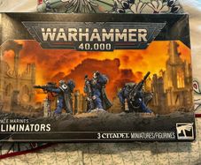 Space Marine Eliminators