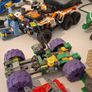 Large Box of Lego. Image 5