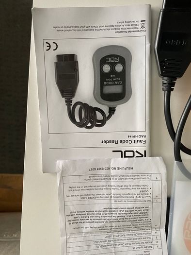 OBD2 Scanner