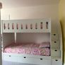 Tall Bunk with Staircase and storage Image 2