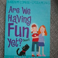 Are we having fun yet?