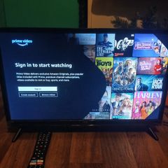 JVC 24inch smart tv