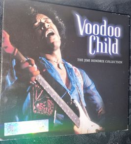 Voodoo Child The Jimi Hendrix Collection