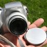 Fujifilm FinePix S3000 3.2MP 6x Zoom Mini SLR Style Digital Camera Image 8