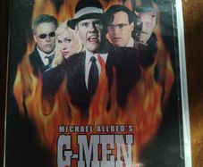 G-Men from Hell DVD