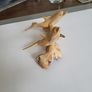 Dolphin carving Image 3