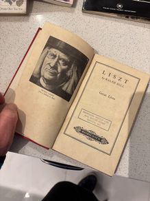 Biography of Franz List