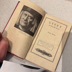 Biography of Franz List