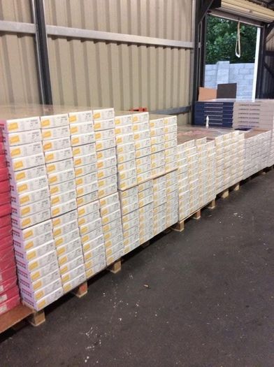 NEW 8mm Laminated Flooring FREE DELIVERY