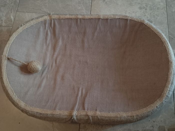 Cat scratching board
