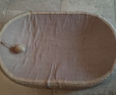 Cat scratching board
