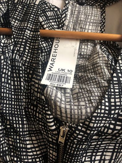 Warehouse Jumpsuit UK10